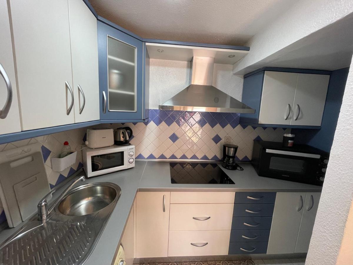 Apartamento Gustamar 10 Caleta De Fuste Ngoại thất bức ảnh