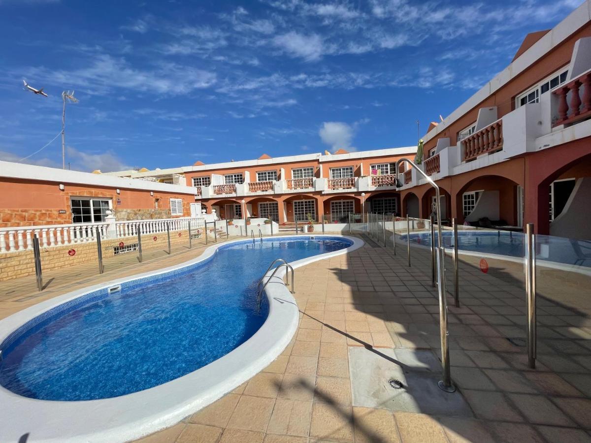 Apartamento Gustamar 10 Caleta De Fuste Ngoại thất bức ảnh