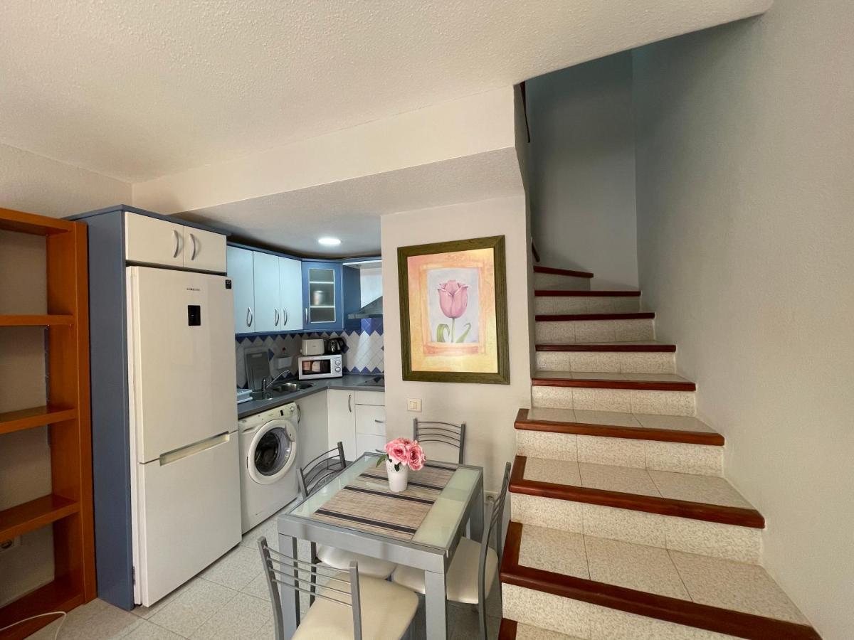 Apartamento Gustamar 10 Caleta De Fuste Ngoại thất bức ảnh