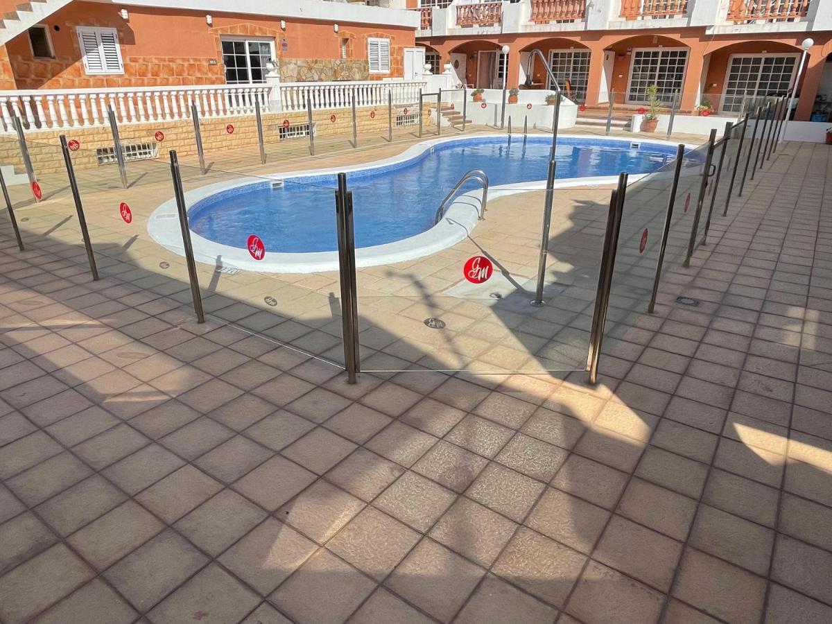 Apartamento Gustamar 10 Caleta De Fuste Ngoại thất bức ảnh