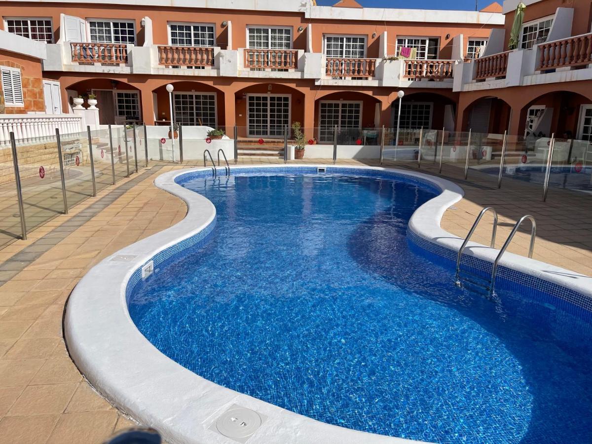 Apartamento Gustamar 10 Caleta De Fuste Ngoại thất bức ảnh