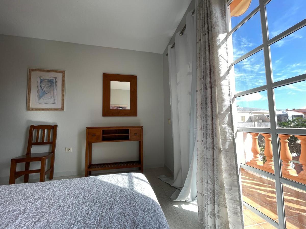 Apartamento Gustamar 10 Caleta De Fuste Ngoại thất bức ảnh