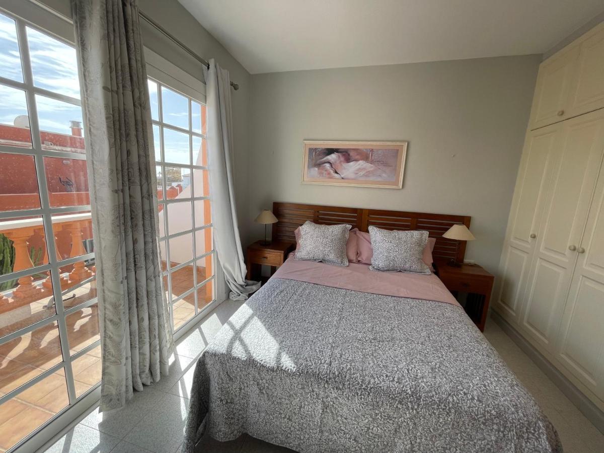 Apartamento Gustamar 10 Caleta De Fuste Ngoại thất bức ảnh
