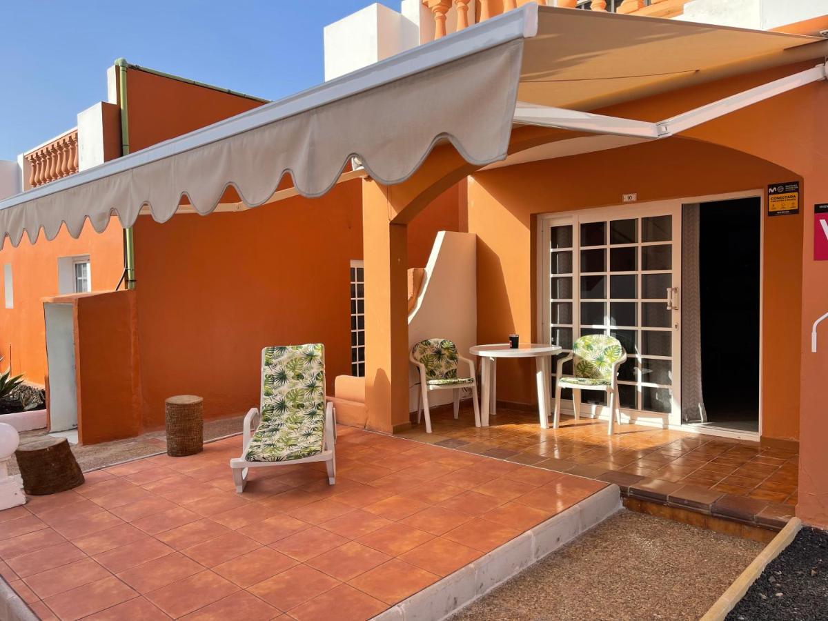Apartamento Gustamar 10 Caleta De Fuste Ngoại thất bức ảnh