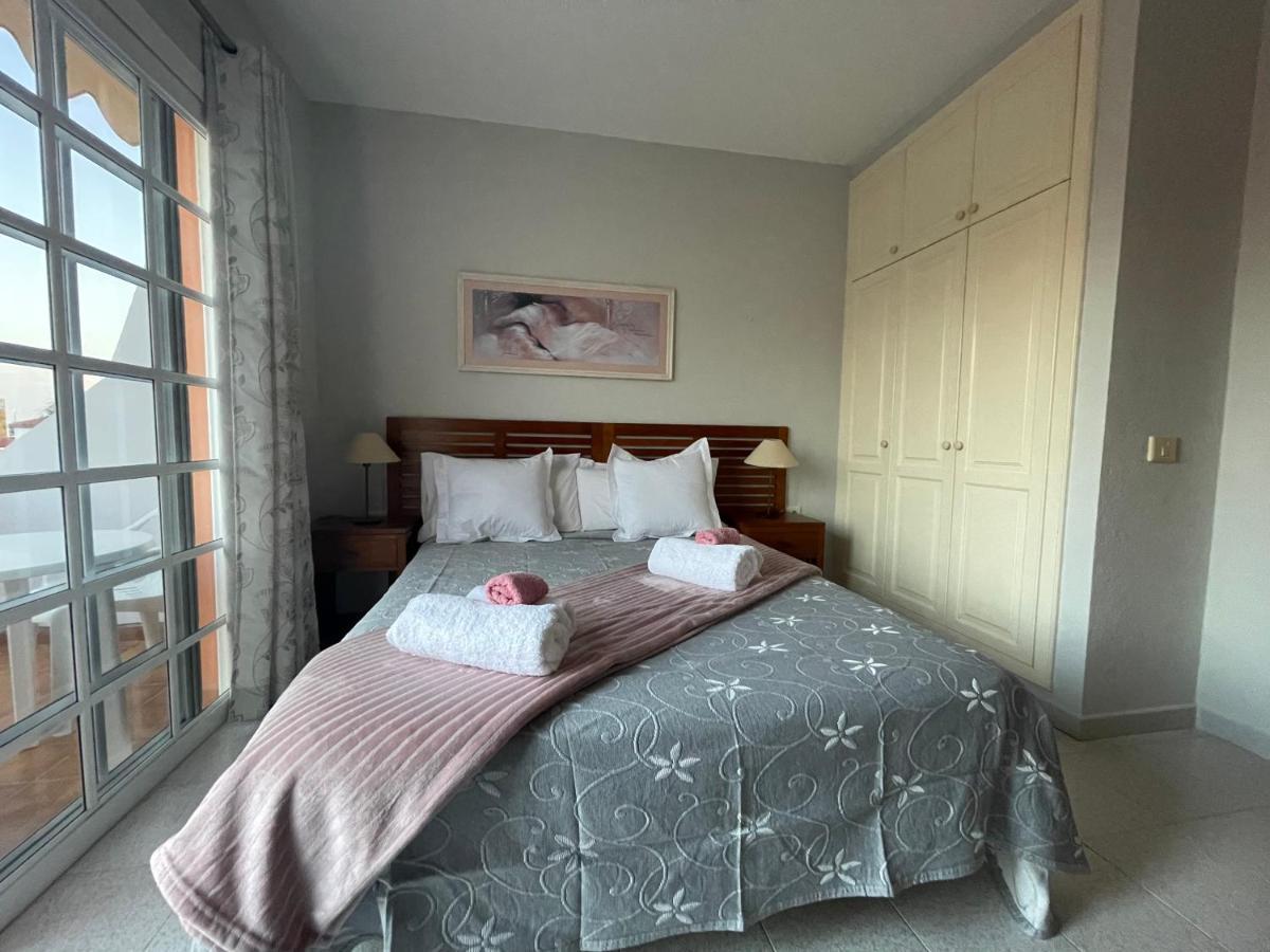 Apartamento Gustamar 10 Caleta De Fuste Ngoại thất bức ảnh